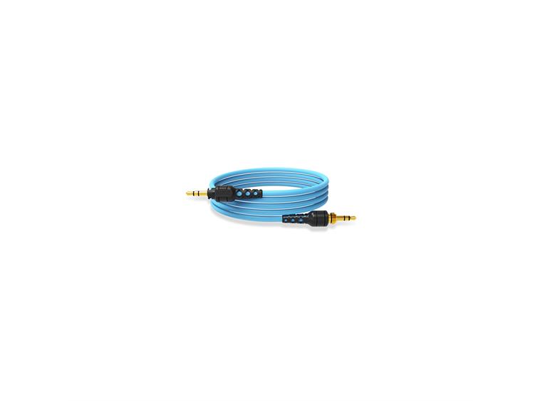 Røde NTH-Cable12B 1,2m Blue Headphone cable