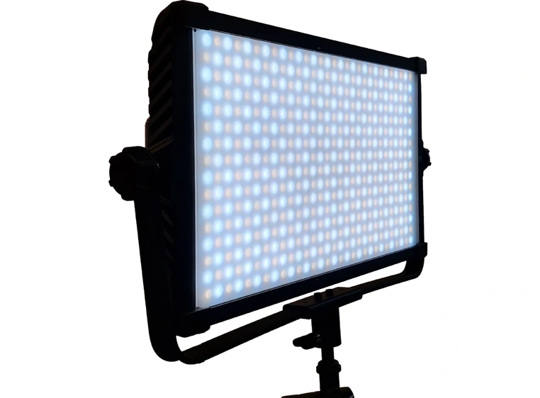 SBL MiM-100 Softlightpanel, 100W Bi-colour, CRI >95, DMX, m/fjernkontroll 