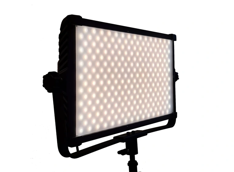 SBL MiM-100 Softlightpanel, 100W Bi-colour, CRI >95, DMX, m/fjernkontroll 
