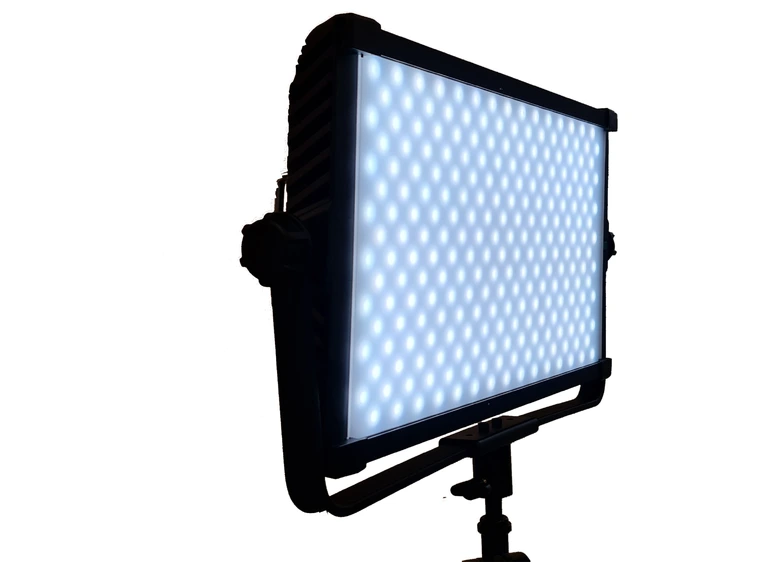 SBL MiM-100 Softlightpanel, 100W Bi-colour, CRI >95, DMX, m/fjernkontroll 