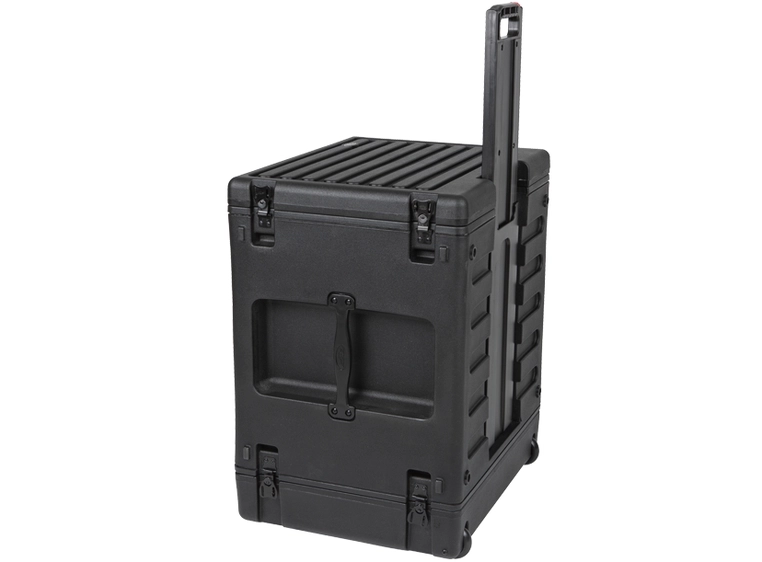 SKB SKB-R8UW 8U Rack med hjul og håndtak 