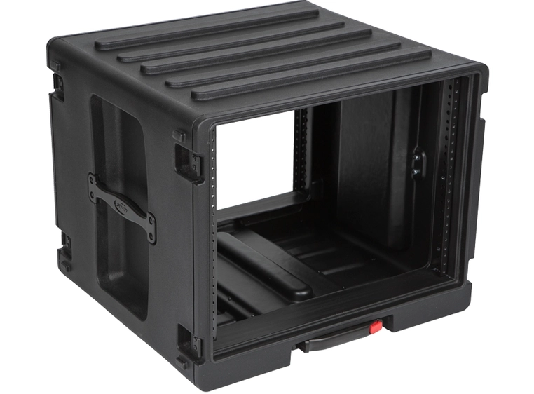 SKB SKB-R8UW 8U Rack med hjul og håndtak 