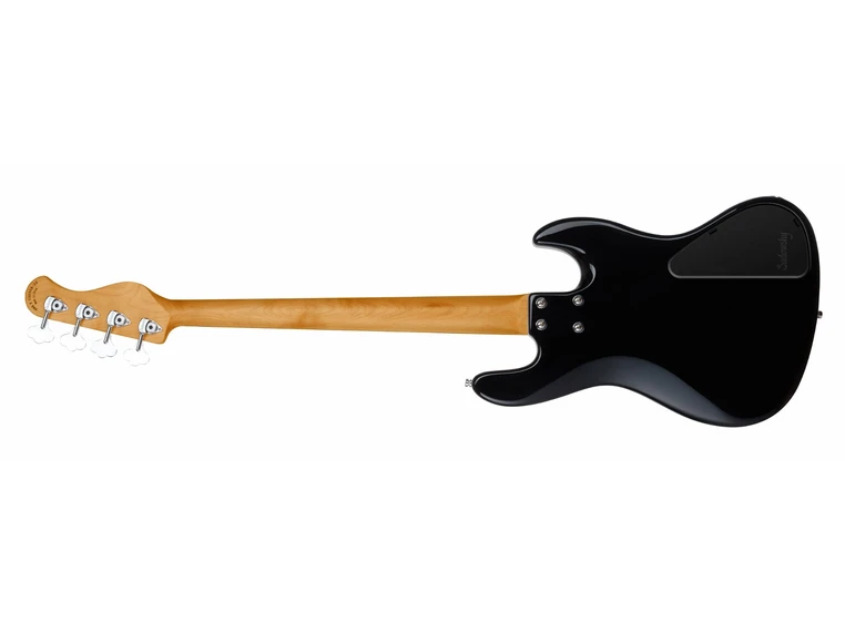 Sadowsky 21 Fret Hybrid PJ Bass 4 BK SHP CHR Act. 2way PJ PU OKU LH 