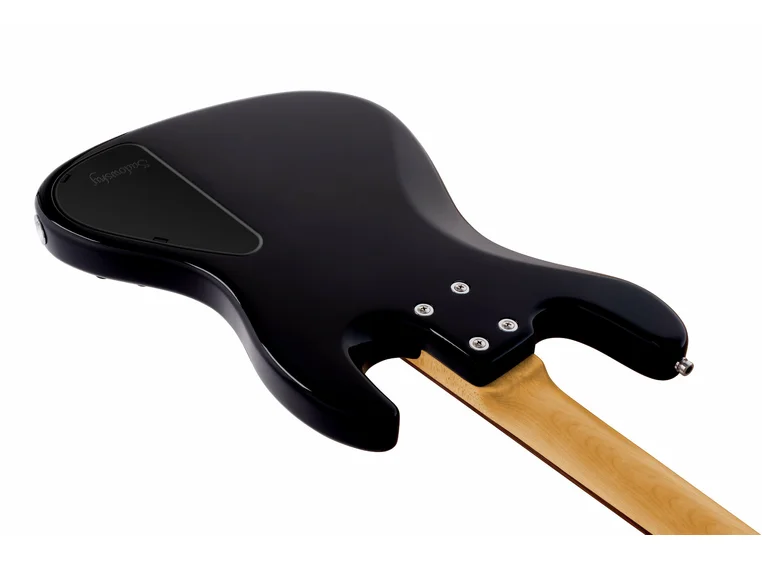 Sadowsky 21 Fret Hybrid PJ Bass 4 BK SHP CHR Act. 2way PJ PU OKU LH 