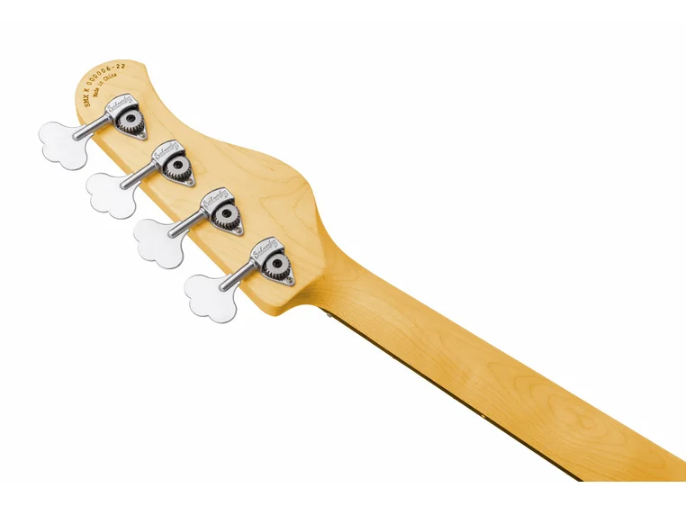 Sadowsky 21 Fret Hybrid PJ Bass 4 BK SHP CHR Act. 2way PJ PU OKU LH 