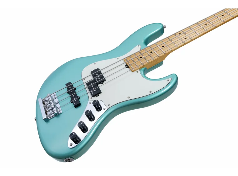 Sadowsky 21 Fret Hybrid PJ Bass 4 SG MHP CHR Act. 2way PJ PU OKU 