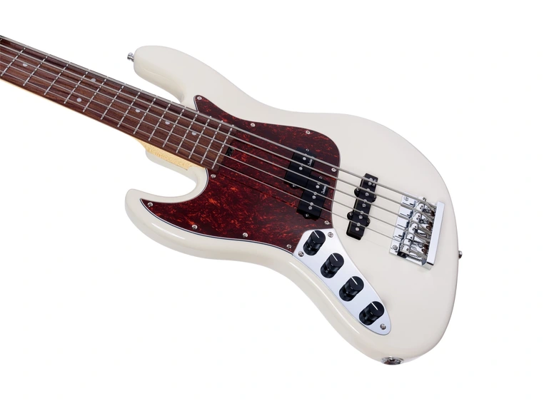 Sadowsky 21 Fret Hybrid PJ Bass 5 OW SHP CH Act. 2way PJ PU OKU LH 