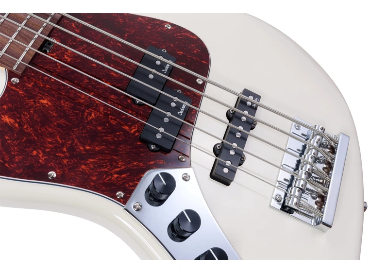 Sadowsky 21 Fret Hybrid PJ Bass 5 OW SHP CH Act. 2way PJ PU OKU LH 