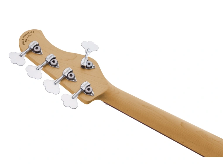 Sadowsky 21 Fret Hybrid PJ Bass 5 OW SHP CH Act. 2way PJ PU OKU LH 