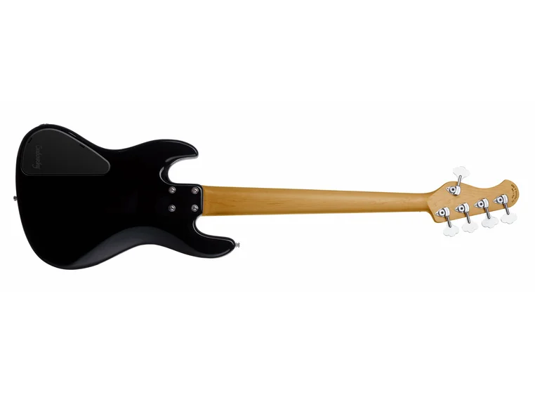 Sadowsky 21 Fret Vintage JJ Bass 5 BK SHP CH Act. 2way JJ PU OKU 