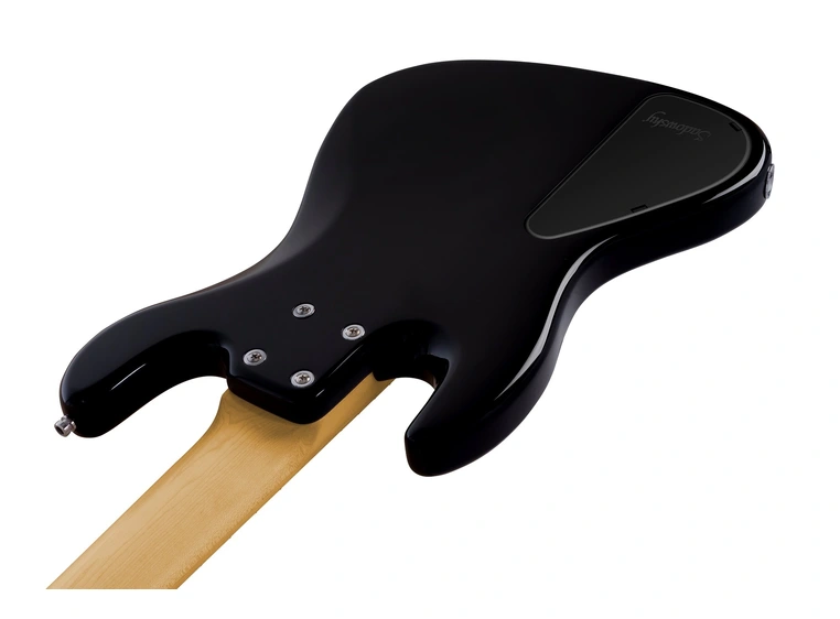 Sadowsky 21 Fret Vintage JJ Bass 5 BK SHP CH Act. 2way JJ PU OKU 