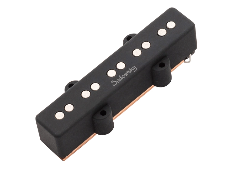 Sadowsky J-Style Bass Pickup Noise-Cancelling,Stacked,5-String - Neck 