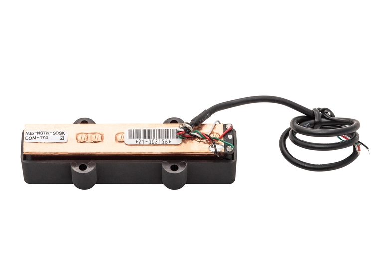 Sadowsky J-Style Bass Pickup Noise-Cancelling,Stacked,5-String - Neck 