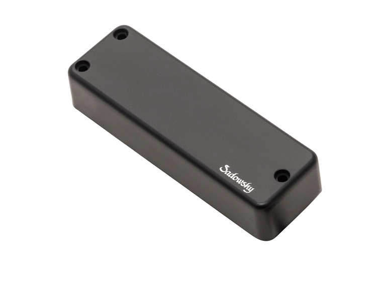 Sadowsky Soapbar Humbucker Bass Pickup Dual Coil, 4-String - Bridge 