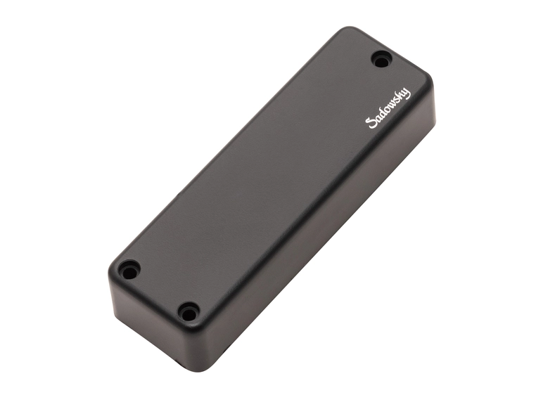 Sadowsky Soapbar Humbucker Bass Pickup Dual Coil, 4-String - Bridge 