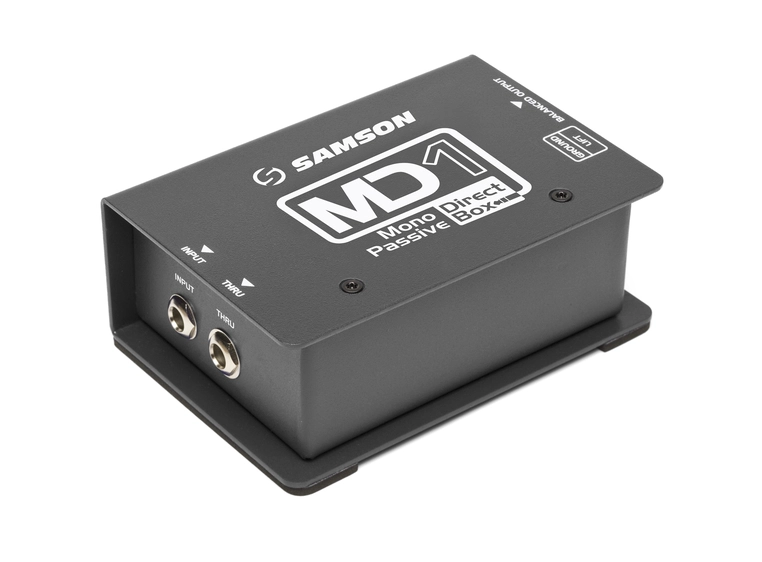 Samson S-MAX MD1 Passiv DI-boks 