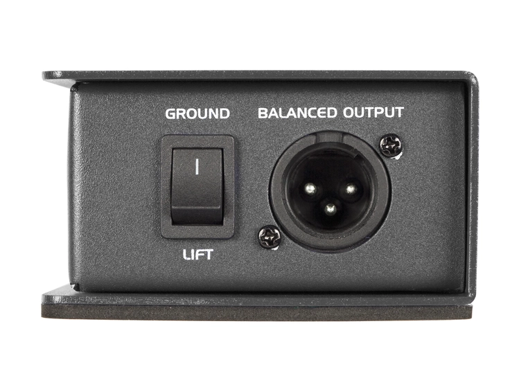 Samson S-MAX MD1 Passiv DI-boks 