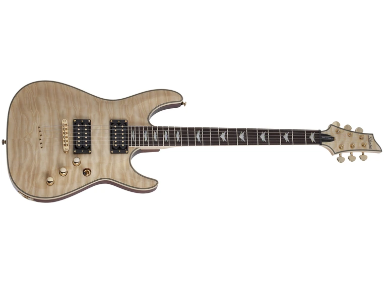 Schecter Omen Extreme-6 Gloss Natural 