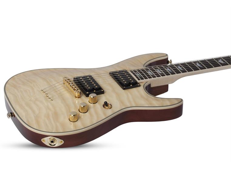 Schecter Omen Extreme-6 Gloss Natural