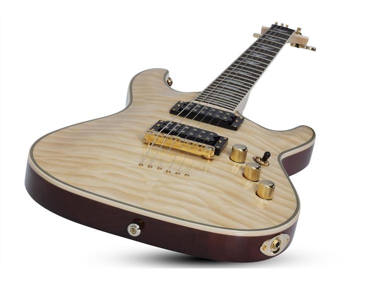 Schecter Omen Extreme-6 Gloss Natural