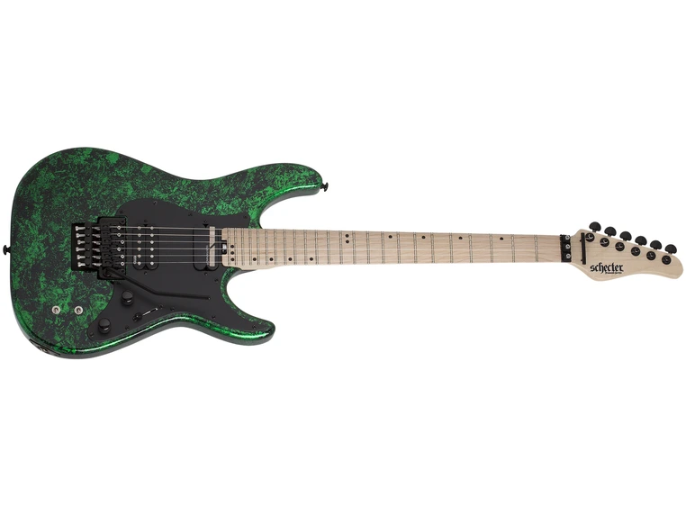 Schecter SVSS FR-S Green Reign GR 
