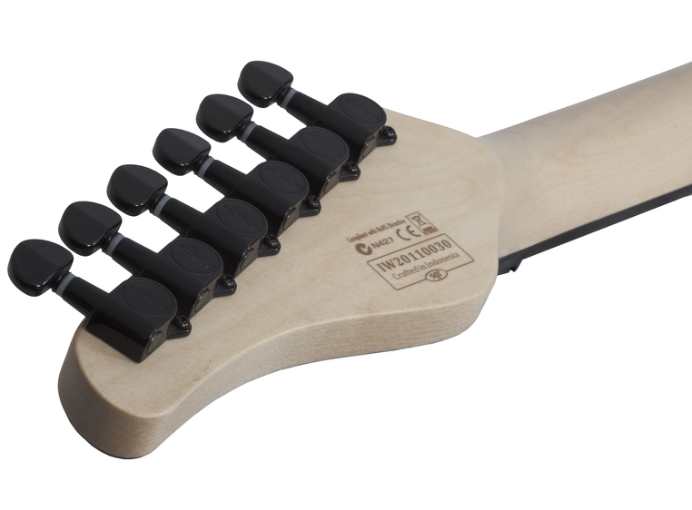 Schecter SVSS FR-S Green Reign GR 