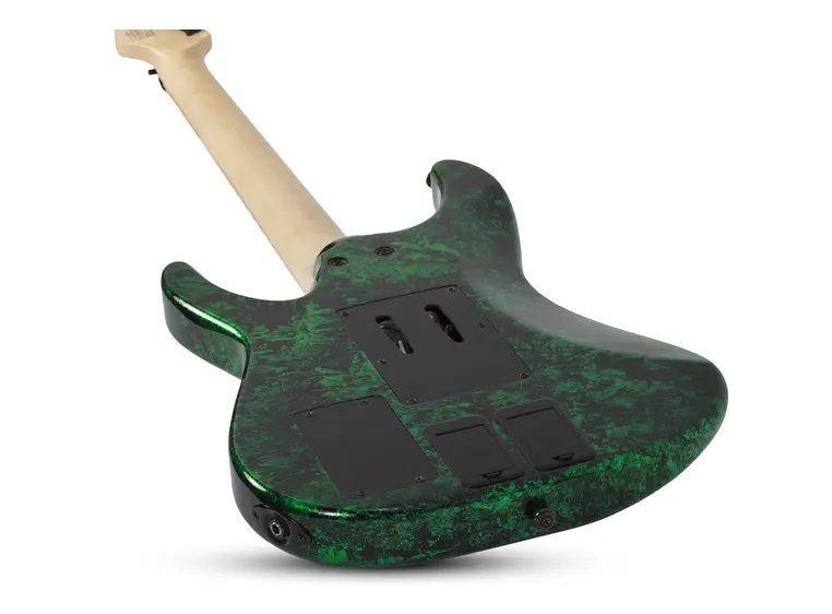 Schecter SVSS FR-S Green Reign GR 