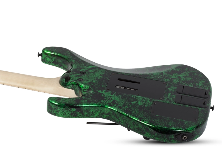 Schecter SVSS FR-S Green Reign GR 