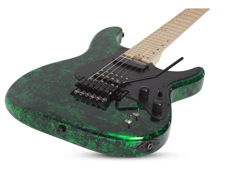 Schecter SVSS FR-S Green Reign GR 