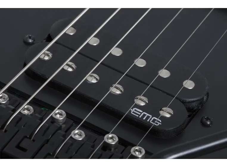 Schecter SVSS FR-S Green Reign GR 