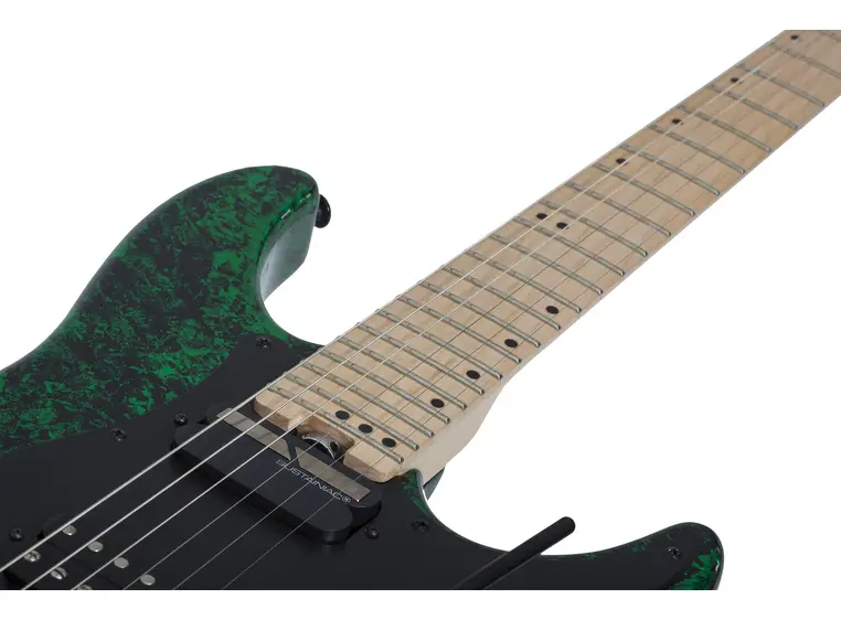 Schecter SVSS FR-S Green Reign GR 