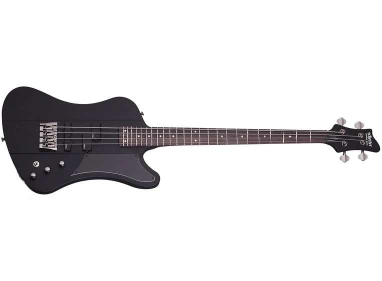 Schecter Sixx Bass (SBK) Satin Black 