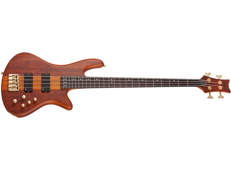 Schecter Stiletto Studio-4 Honey Satin (HSN) 