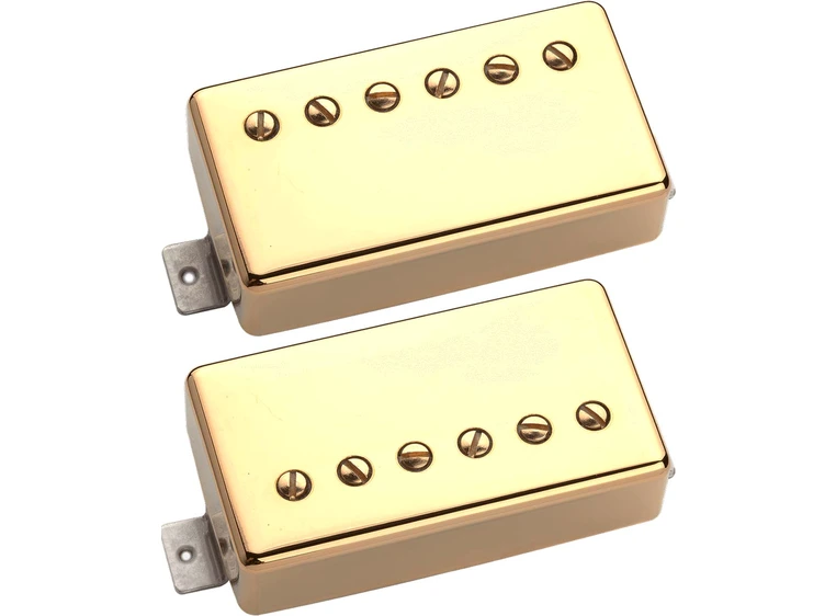 Seymour Duncan APH-2s Slash Alnico II Set, Pro HB Gold 