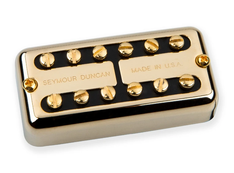 Seymour Duncan Psyclone Vintage Bridge, Gold 