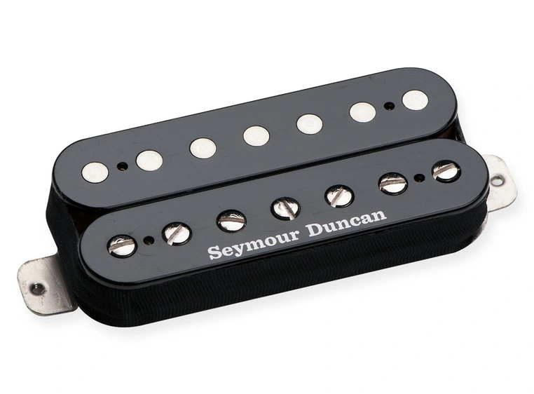 Seymour Duncan SH-14 Custom 5 7-String Black 