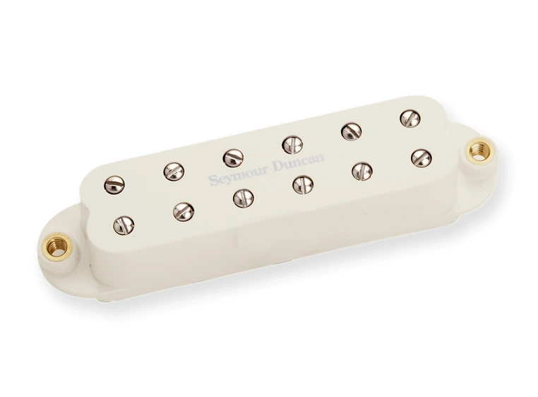 Seymour Duncan SJBJ-1b JB Jr Strat Parchment 