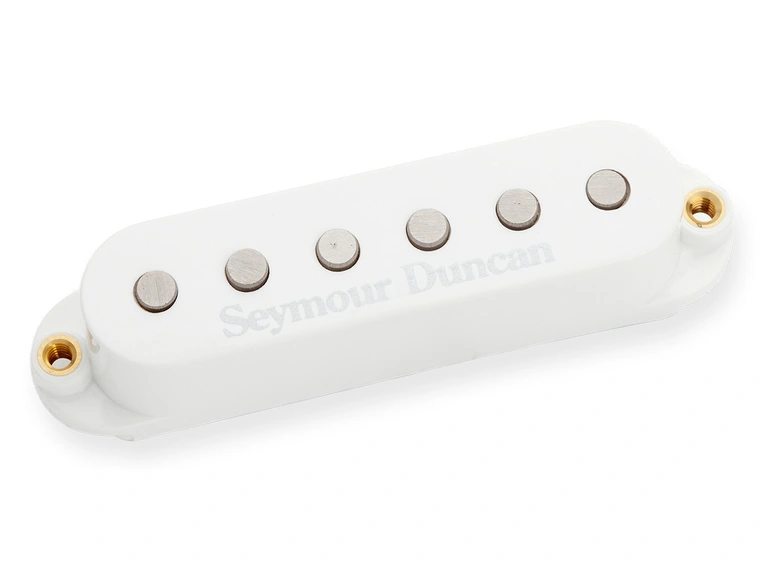 Seymour Duncan STK-S4n Stack Plus Neck White 