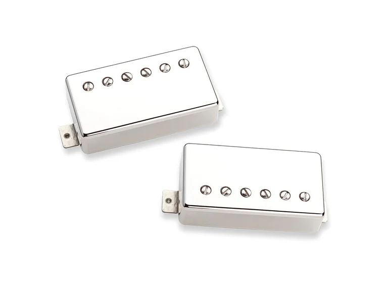 Seymour Duncan Set Pearly Gates Nickel b & n 