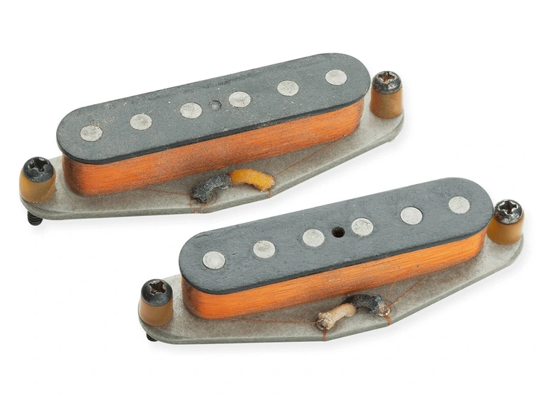 Seymour Duncan Set, Antiquity II Mustang Myth 