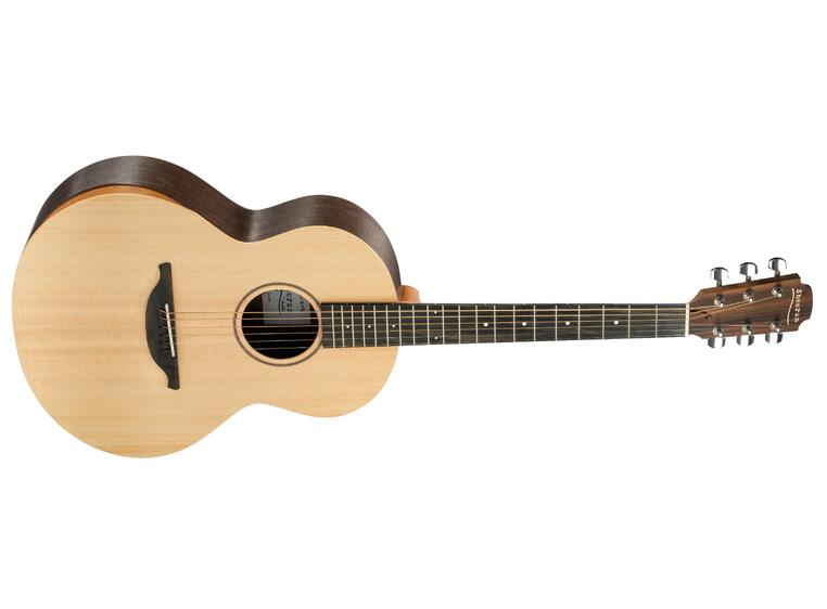 Sheeran Guitars S-02 w/pickup Indian Rosewood back - Sitka Spruce top