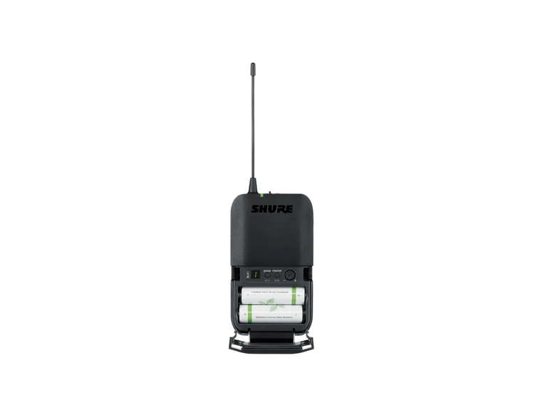 Shure BLX1 bodypack transmitter M17 (662-686 MHz) 