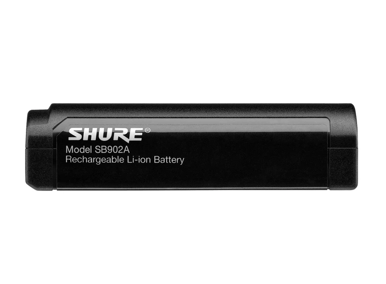 Shure LITHIUM-ION Oppladbart batteri 