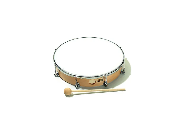 Sonor CG THD 12P Handtromme 12" (30 cm), plastic head 