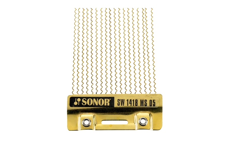 Sonor SW 1418 MS 05 Seide Sound Wire 14", 18 Wires 