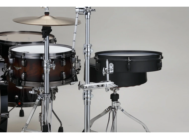 Tama BST143MBK skarptromme Metalworks Mini-Tymp 14x3 Mat Black 