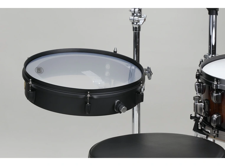 Tama BST143MBK skarptromme Metalworks Mini-Tymp 14x3 Mat Black 