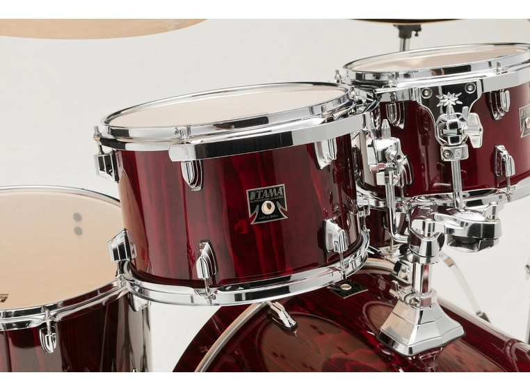 Tama CL52KRSP-GGP Superstar Classic MA 5pcs Shell-kit, GlossGarnetLacebarkPine 