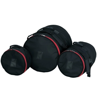 Tama DSS44LJ Trommebag-sett, 4 trommer for Club Jam Flyer kit