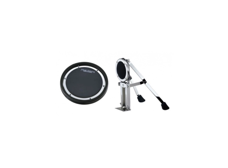Tama Drum Practice Pad Set 2 pcs True Touch, TTK2S 